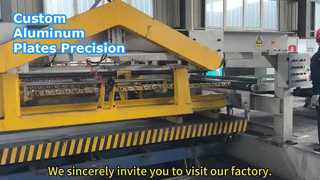 Yongsheng Aluminum Plates