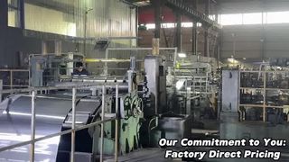 Yongsheng Aluminum strip coil