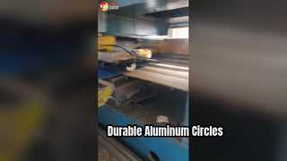 Yongsheng Aluminum Circle