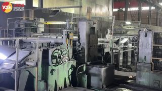 Henan Yongsheng Aluminum Professional Aluminum Strip Slitting