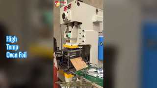 African client says our aluminum foil is excellent to use!