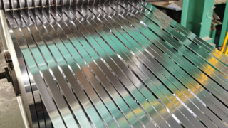 عملية إنتاج شريط الألومنيوم Yongsheng