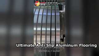 Yongsheng Aluminum Strip Slitting
