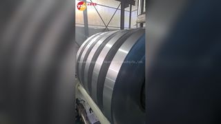 Yongsheng Aluminum Foil Specialized for Flexible Ducting